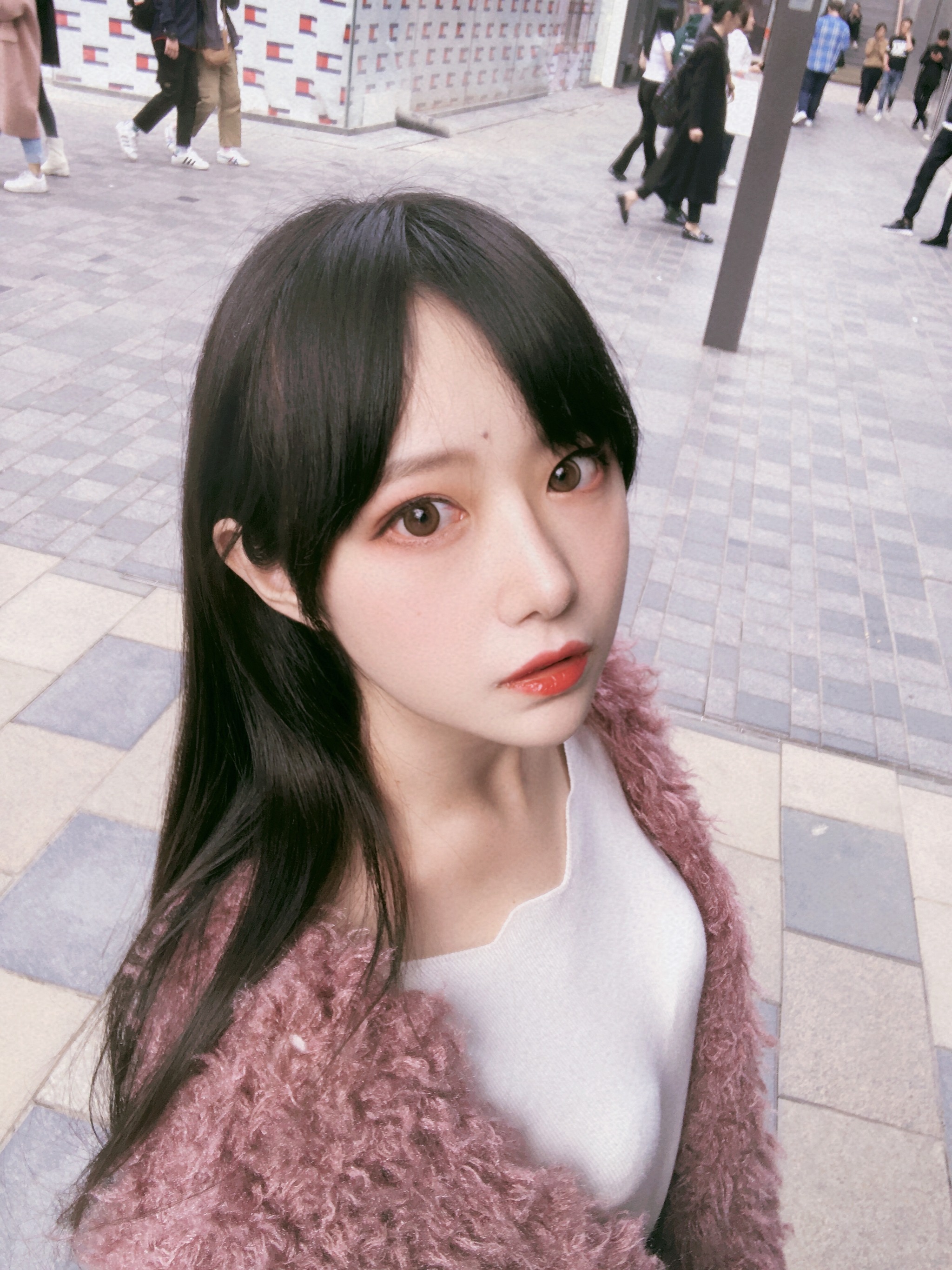 Shika小鹿鹿 - NO.032 三里屯街拍 [31P]-XikXak